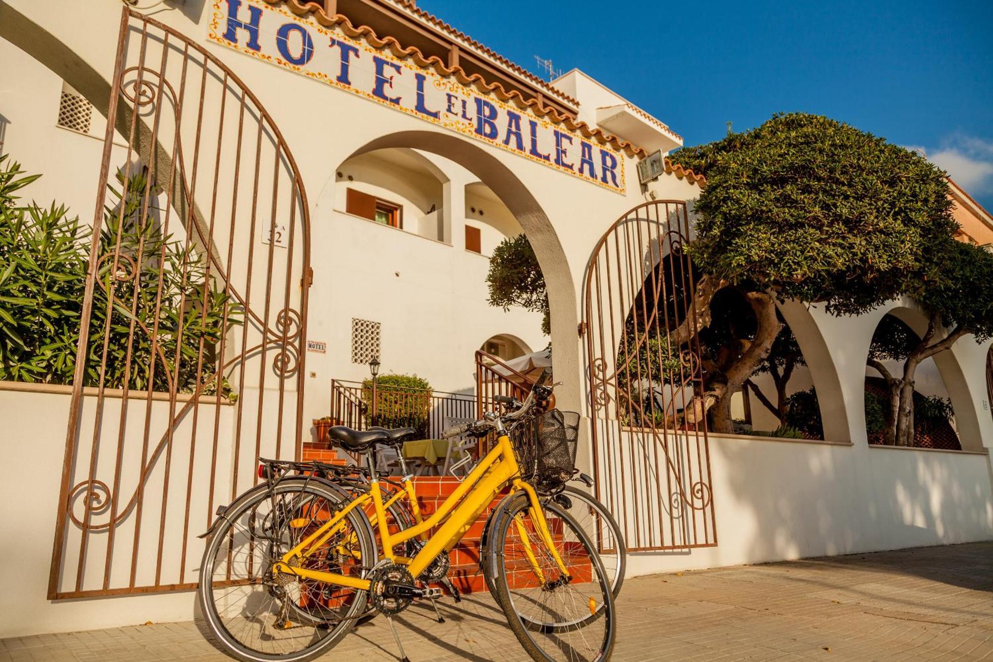 Hotel El Balear Alghero Ngoại thất bức ảnh