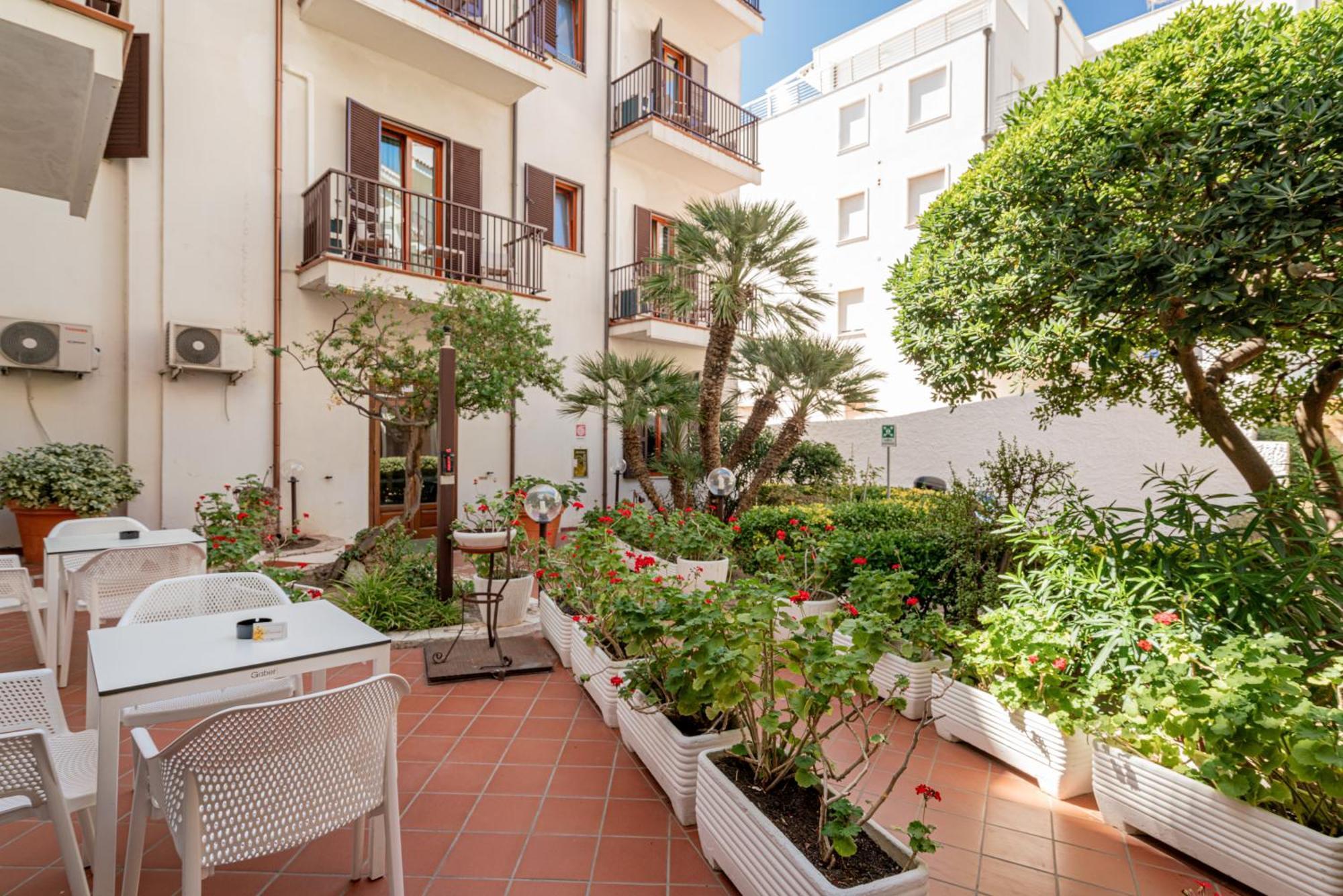 Hotel El Balear Alghero Ngoại thất bức ảnh