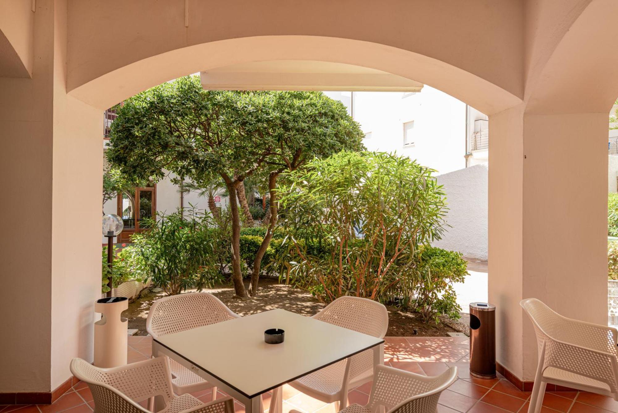 Hotel El Balear Alghero Ngoại thất bức ảnh