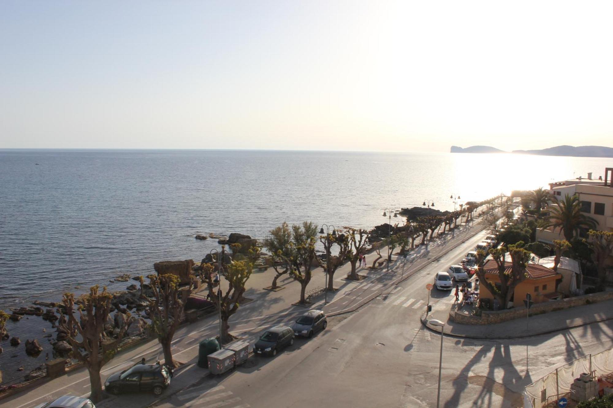 Hotel El Balear Alghero Ngoại thất bức ảnh