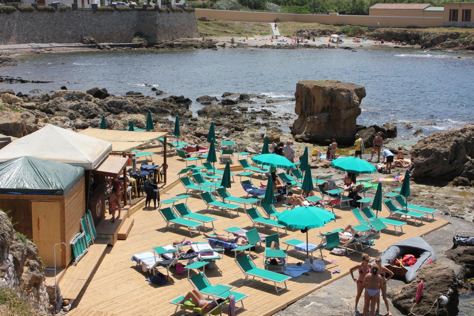 Hotel El Balear Alghero Ngoại thất bức ảnh