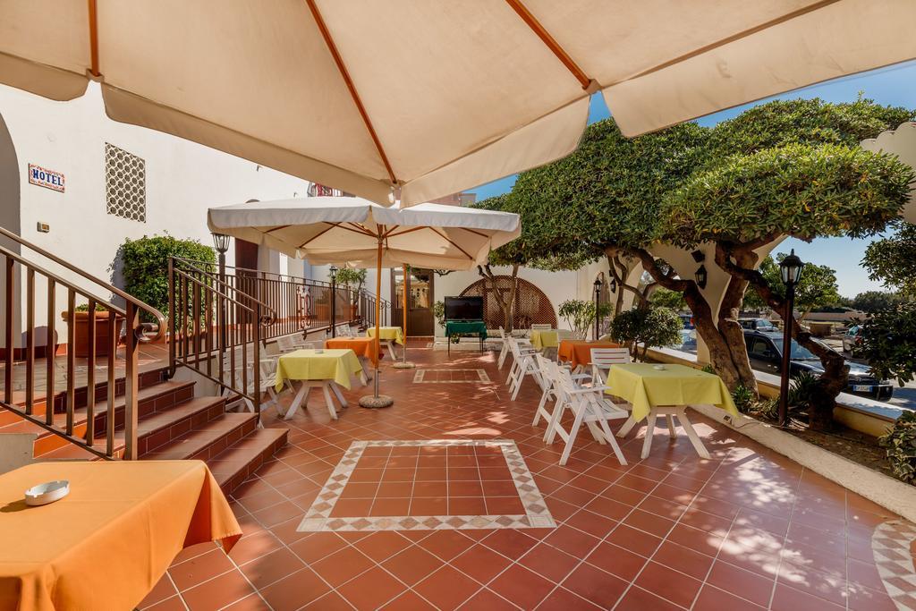 Hotel El Balear Alghero Ngoại thất bức ảnh