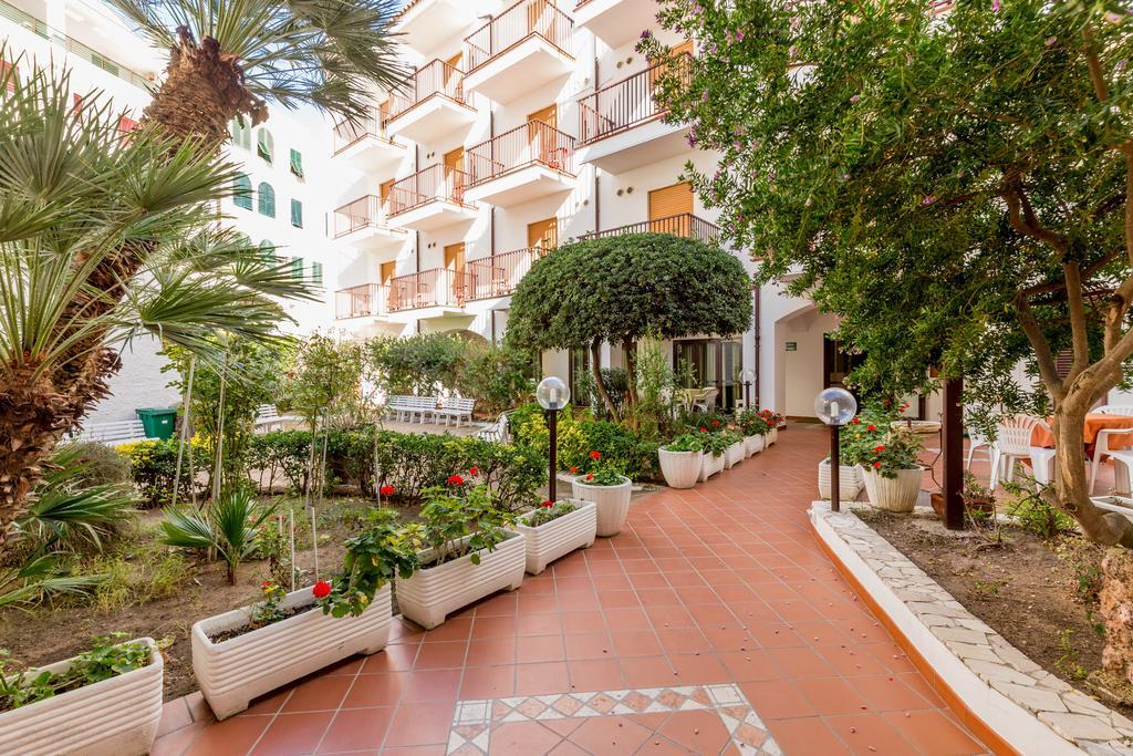 Hotel El Balear Alghero Ngoại thất bức ảnh